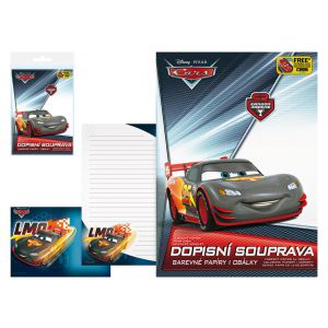 Papeteria MFP C6/A4 Disney Auta 2
