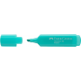 Zakreślacz Faber-Castell 1546 pastelowy, turkusowy - 2