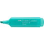 Zakreślacz Faber-Castell 1546 pastelowy, turkusowy - 8