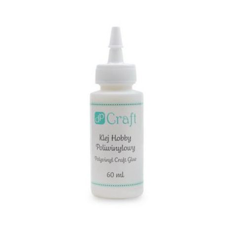 Klej dpCraft Hobby Poliwinylowy 60ml