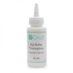 Klej dpCraft Hobby Poliwinylowy 60ml