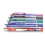 Cienkopis kulkowy Pentel EnerGel 0,5 mm - czarny - 5