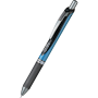 Cienkopis kulkowy Pentel EnerGel 0,5 mm - czarny - 2