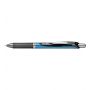 Cienkopis kulkowy Pentel EnerGel 0,5 mm - czarny - 3