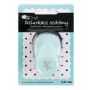 Dziurkacz ozdobny dpCraft 1,6cm Aniołek 3 - 2