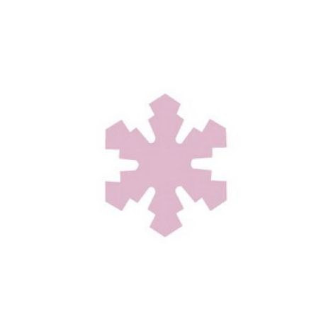Dziurkacz ozdobny dpCraft 1,6cm Śnieżynka - 2