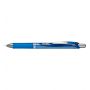 Cienkopis kulkowy Pentel EnerGel 0,5 mm - niebieski - 3