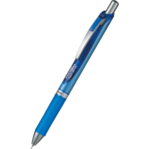 Cienkopis kulkowy Pentel EnerGel 0,5 mm - niebieski