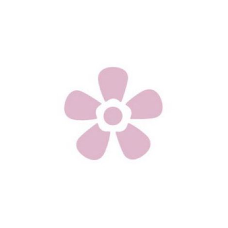 Dziurkacz ozdobny dpCraft 1,6cm Flora - 2