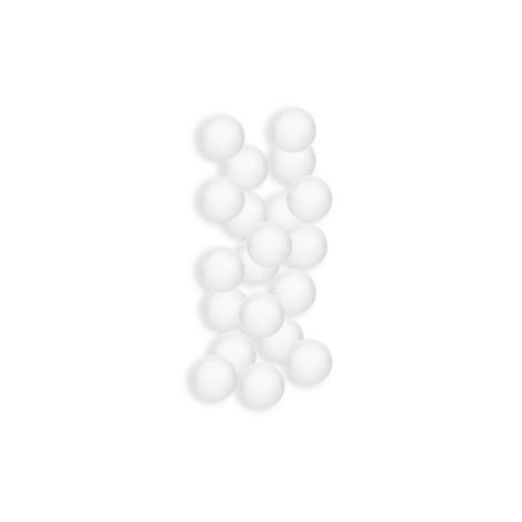 Styropianowe Kulki dpCraft 18mm, 14szt
