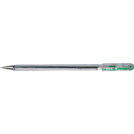 Długopis Pentel Superb 0.7mm Zielony