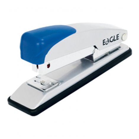 Zszywacz Eagle 205, 20 kartek, niebieski