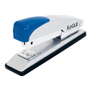 Zszywacz Eagle 205, 20 kartek, niebieski