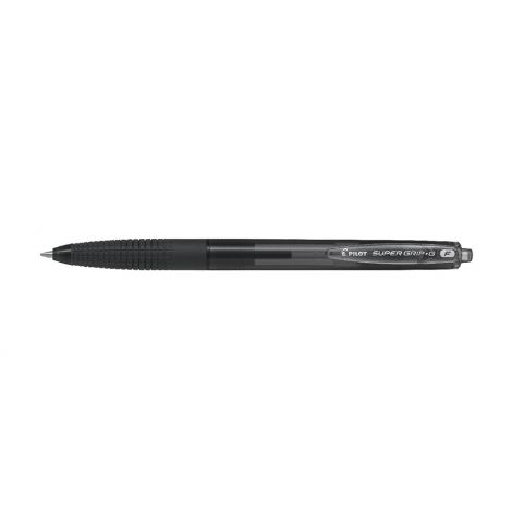 Długopis olejowy Pilot Super Grip G 0.7 czarny