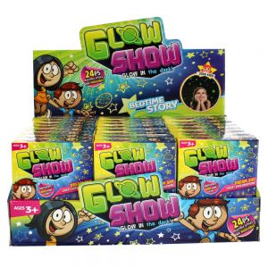 Dekoracja naścienna Mega Creative, Świecąca w ciemności