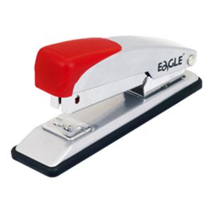 Zszywacz Eagle 205, 20 kartek, czerwony