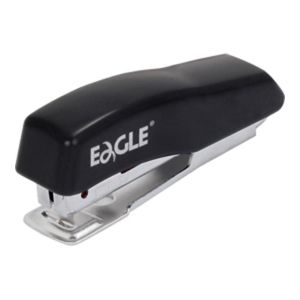 Zszywacz Eagle 1011A, 8 kartek, czarny
