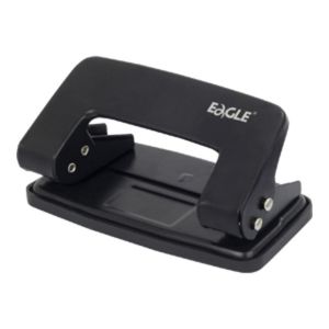 Dziurkacz Eagle 709, czarny