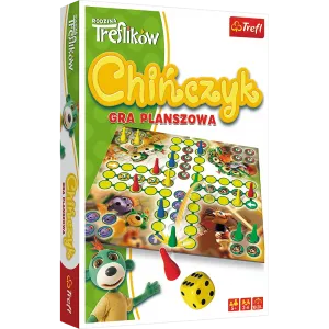 Chińczyk Rodzina Treflikow Trefl