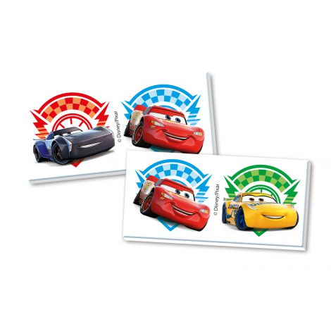 Domino Clementoni Cars - 2