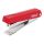 Zszywacz Eagle 1001BDS, 8 kartek, czerwony