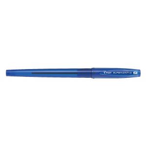 Długopis olejowy Pilot Super Grip G 0.7 niebieski
