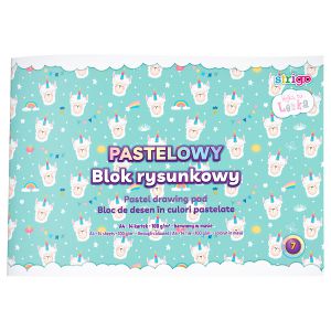 Blok rysunkowy Strigo
