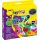 CiastoPlasto Amos Fluo, 4 kolory