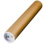 Tuba kartonowa Leniar 75x15cm - 2