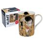 Kubek Classic New Carmani 350ml - G. Klimt, Pocałunek - 2