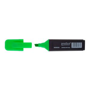 Zakreślacz Profice 1.0-5.0mm, Zielony