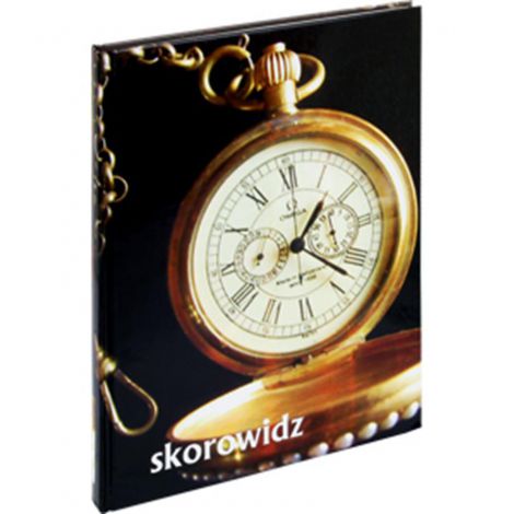Skorowidz Grand A4/96, mix wzorów