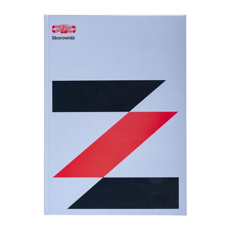 Skorowidz Koh-i-Noor A4/200/60g, twarda oprawa