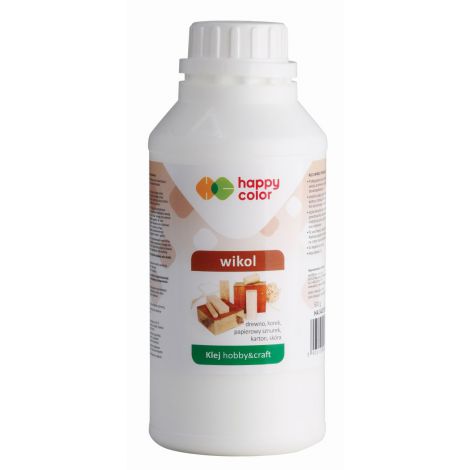 Klej Wikol Happy Color Premium 500g