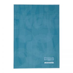 Skorowidz Koh-i-Noor A6/96/60g, twarda oprawa
