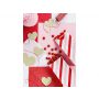 Dekoracje papierowe PartyDeco Sweet Love, 8szt - 4
