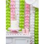 Serpentyny, różowe złoto, 3,8 m, 18 sztuk - 4