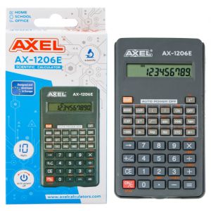 Kalkulator Axel AX-1206E