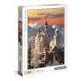 Puzzle Clementoni 1500el Neuschwanstein - 2