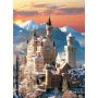 Puzzle Clementoni 1500el Neuschwanstein - 3