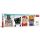 Puzzle Trefl 500el Panorama Puszysta Ekipa