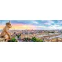 Puzzle Trefl 1000el Panorama Widok Z Notre-Dame - 3
