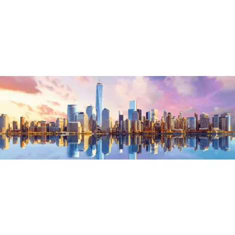 Puzzle Trefl 1000el Panorama Manhattan - 2