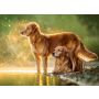 Puzzle Castorland 180el Best Friends - 3