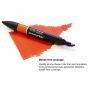Zestaw Promarkerów Winsor&Newton, 6szt Mid Tones - 7