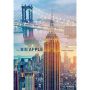 Puzzle Trefl 1000el Nowy Jork o Świcie - 3
