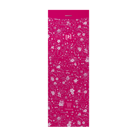 Lista Zakupowa Oxford Floral 74x210mm/80 linia - 5