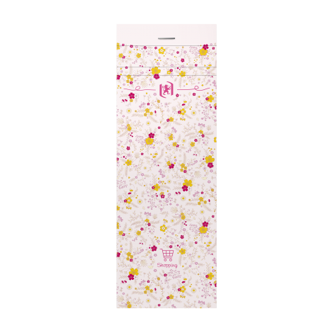 Lista Zakupowa Oxford Floral 74x210mm/80 linia - 7