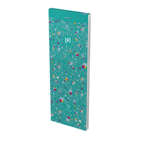 Lista Zakupowa Oxford Floral 74x210mm/80 linia - 8