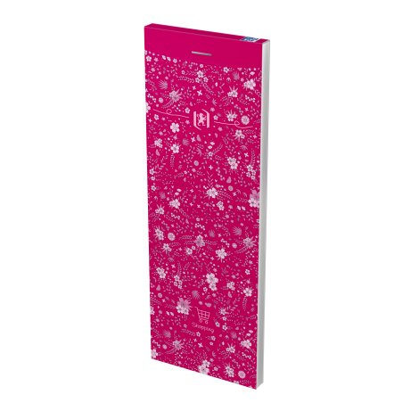 Lista Zakupowa Oxford Floral 74x210mm/80 linia - 9